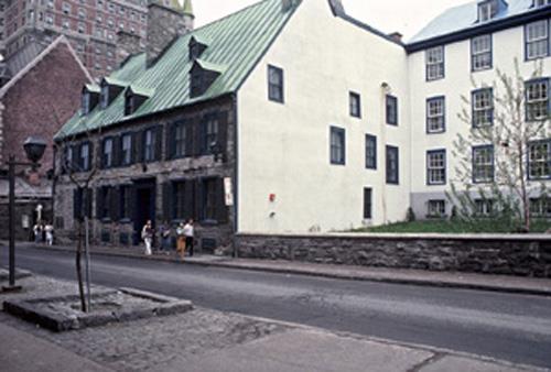 Corner View