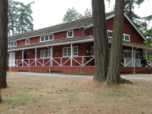 oblique view
