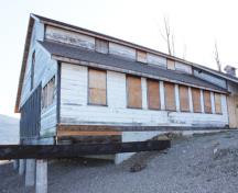 Fintry Packinghouse; Ministry of Environment, BC Parks, 2010