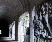 Othello Tunnels; Ministry of Environment, BC Parks, 2010