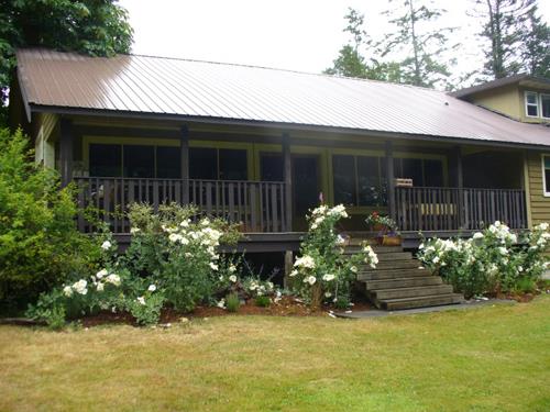 verandah
