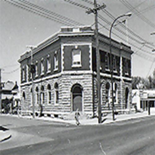 General view