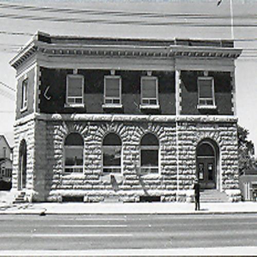 Side view