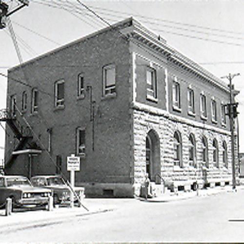 Corner view