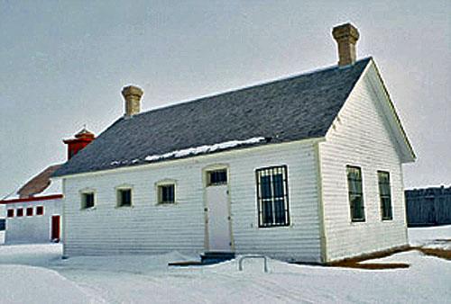 General view