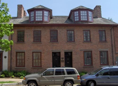 Gainsford House