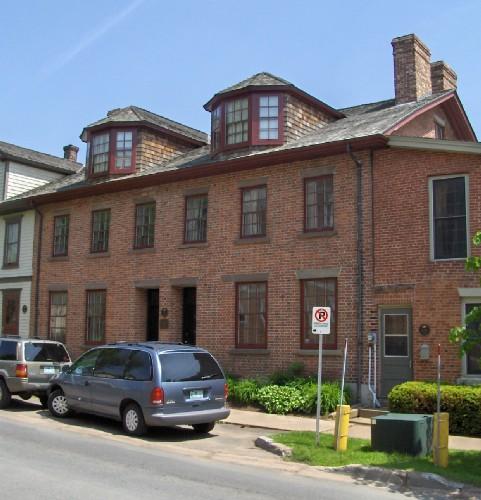 Gainsford House