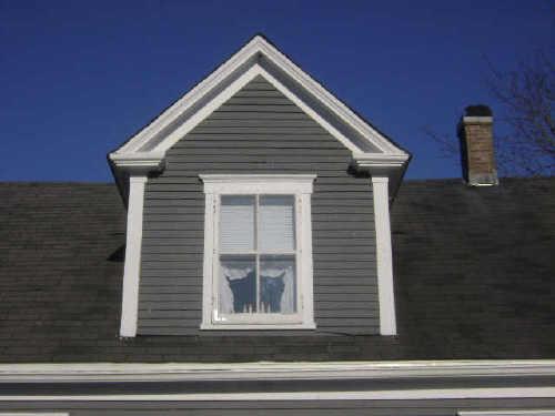 94 Queen Street - Dormer