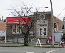 Alberni Post Office, 4888 Johnston Road; City of Port Alberni, 2011