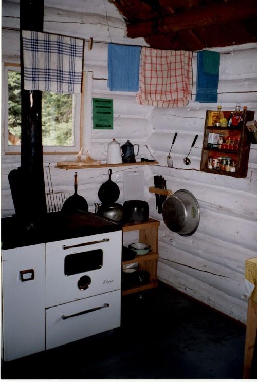 Interior view