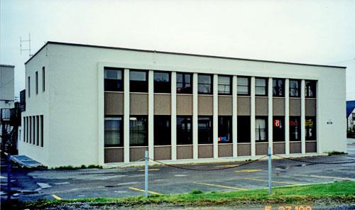 Side view