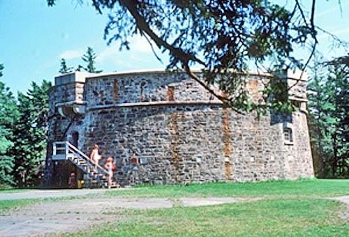 General view