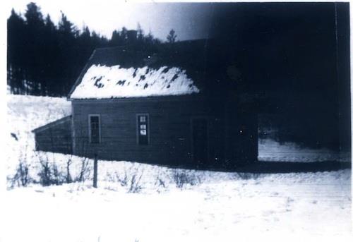 Nerepis School Site