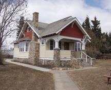 Beatty House, Rimbey; Alberta Culture and Community Spirit, Historic Resources Management