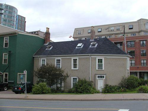 Rear Elevation