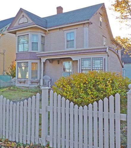 Allison Peck House