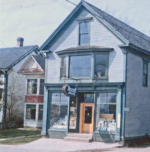 Allison Peck House