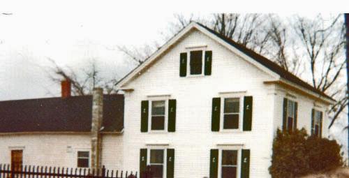 Captain Wood House