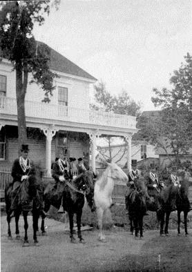 Captain Wood House