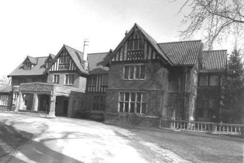front view