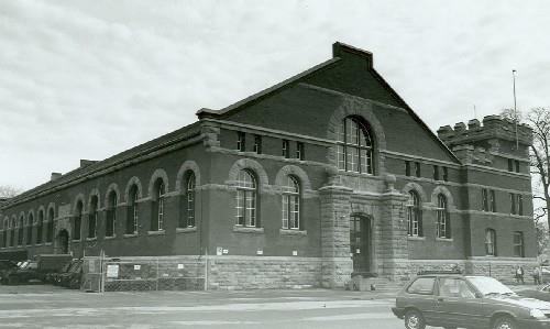General view