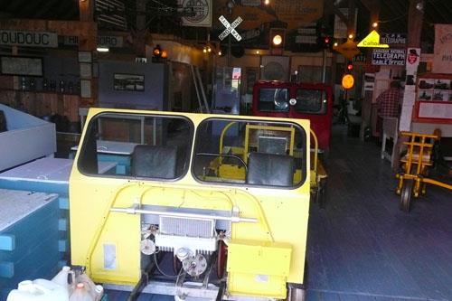 New Brunswick Railway Museum