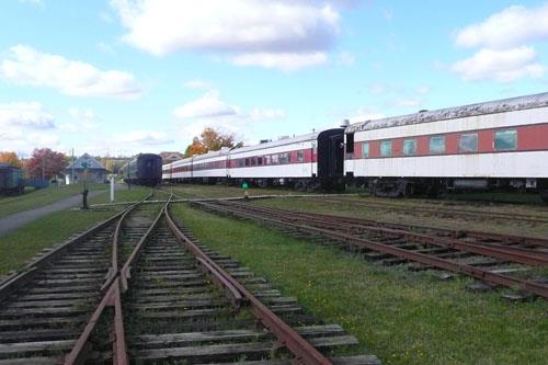 New Brunswick Railway Museum