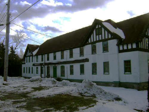 Algonquin Dormitories - O'Brien House