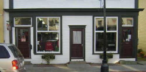 Healy's Store - Storefront