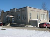 Florenceville-Bristol Community Hall