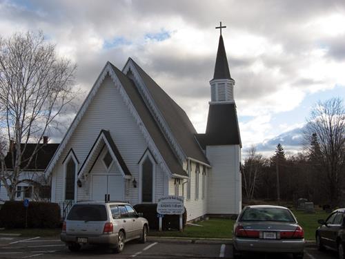 Church of The Good Shepherd