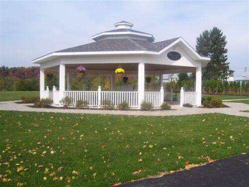 Riverside Park Gazebo