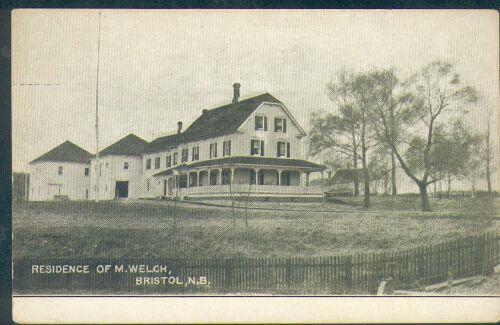 Home of Michael Welch