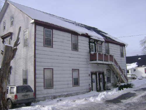 Old Intermediate School - Contextual view