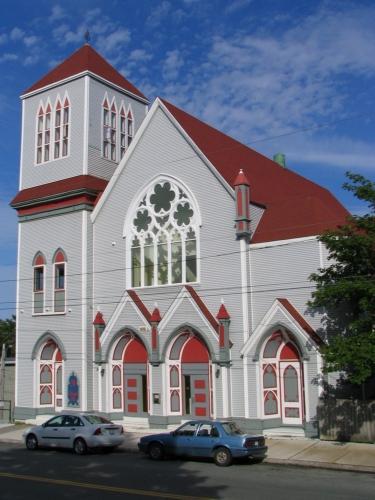 039 Queen's Road, St. John's, NL.