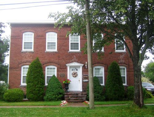 8, rue Downing, « colline Brick », Marysville