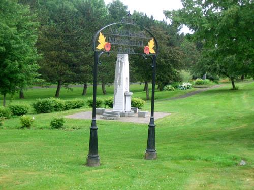 Veterans Memorial Park