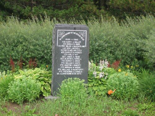 Veterans Memorial Park
