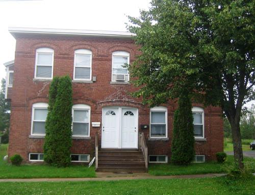 14, rue Downing, « colline Brick », Marysville