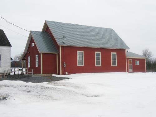 Bibliothèque régionale de Cambridge-Narrows