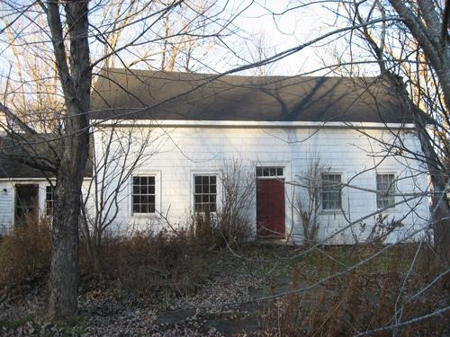 Maison Nehemiah Belyea - Vue globale