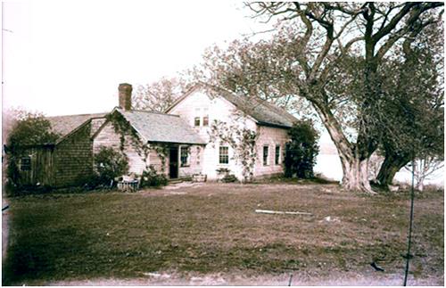 Maison Nehemiah Belyea - Image historique