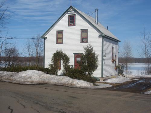 Maison Hector - Façade avant