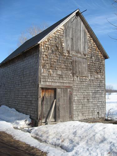 Hector House - Barn