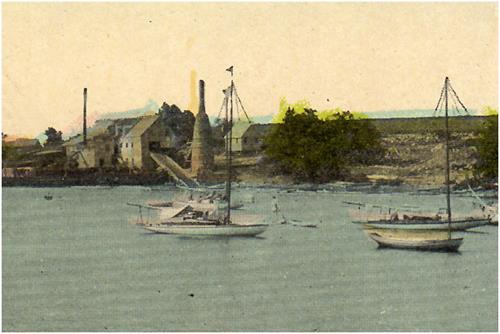 Maison Charles Robinson - Moulin Robinson