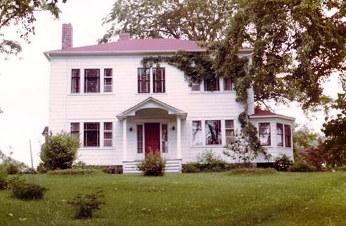 Glenora - Vue globale