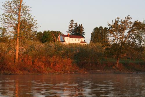 Site de la ferme Cossar