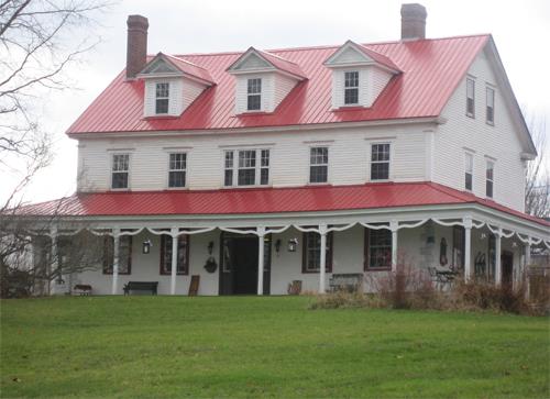 Maison Harry Peters - Vue globale