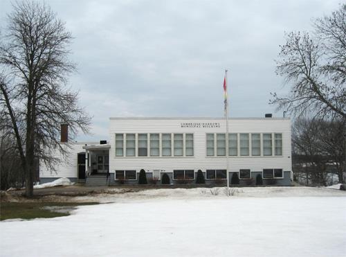 Édifice municipal de Cambridge-Narrows