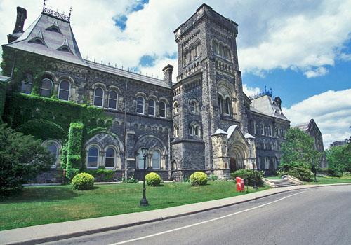 General view